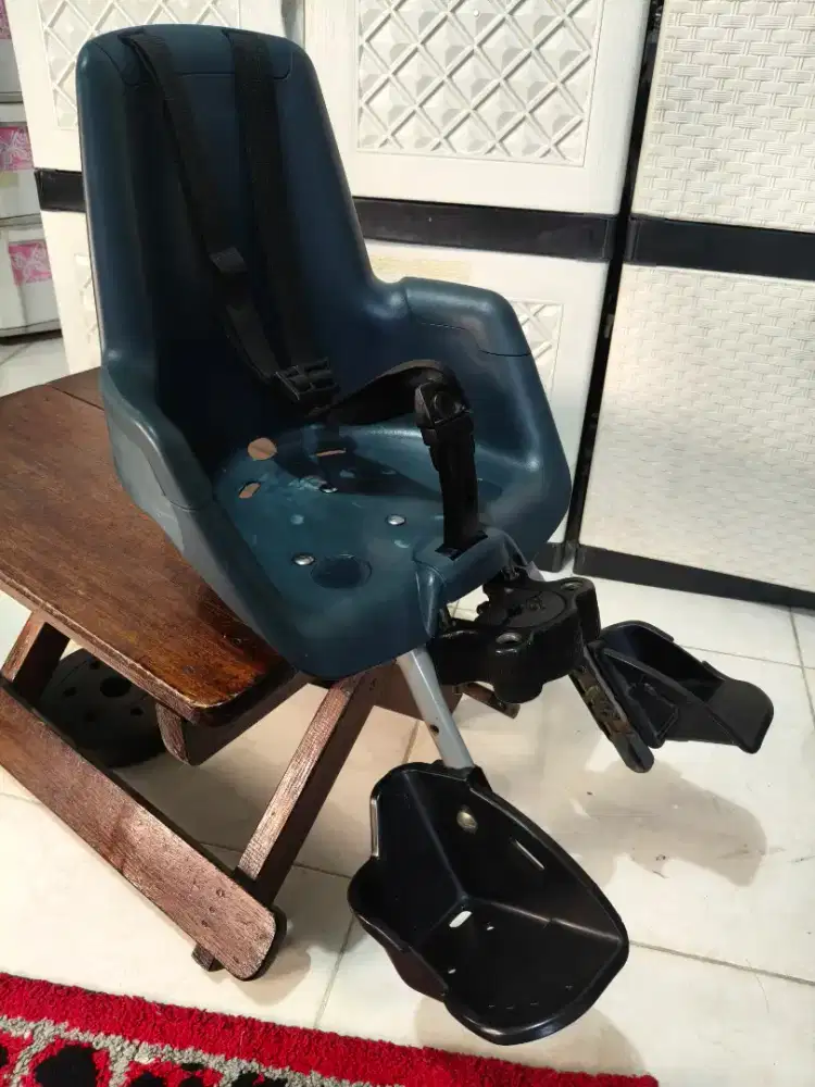 boncengan anak baby chair sepeda traveling aksesoris bike