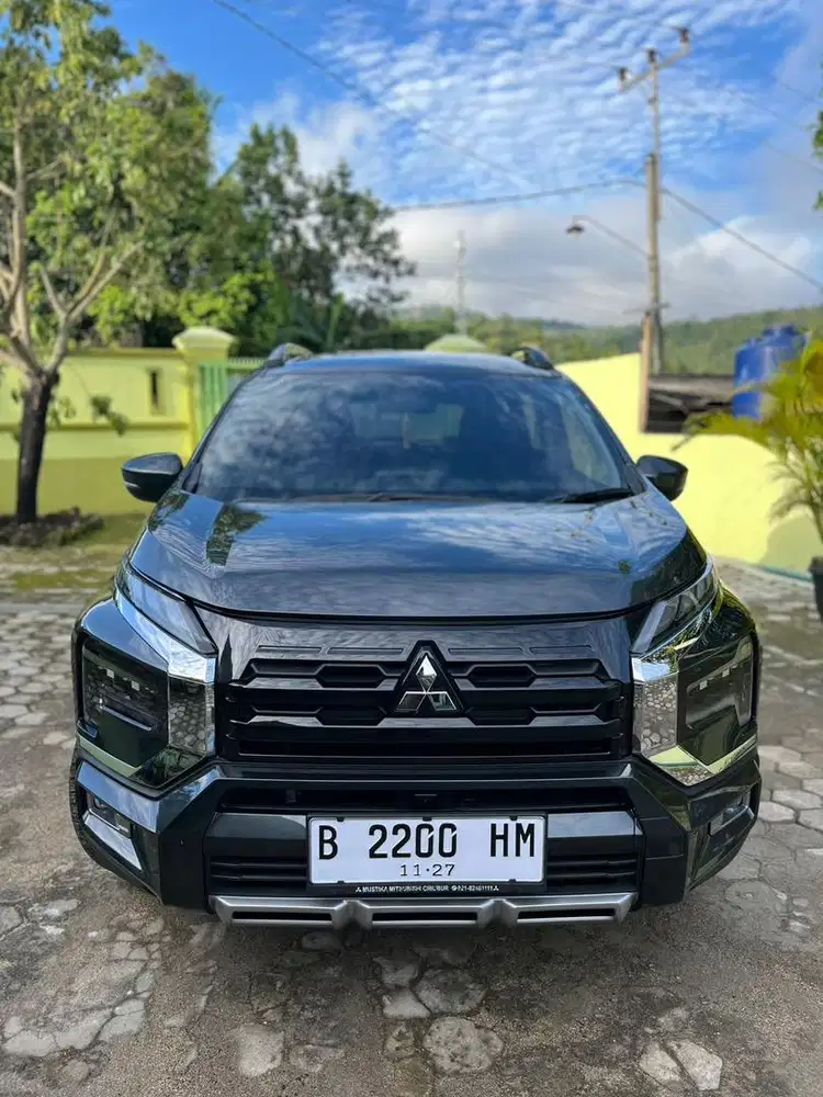 Xpander cross 2022 premium p