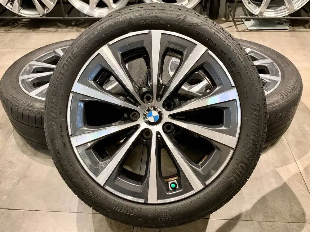 Velg OEM BMW G20 Style 775, R-17, Lebar 7,5, PCD 5x112