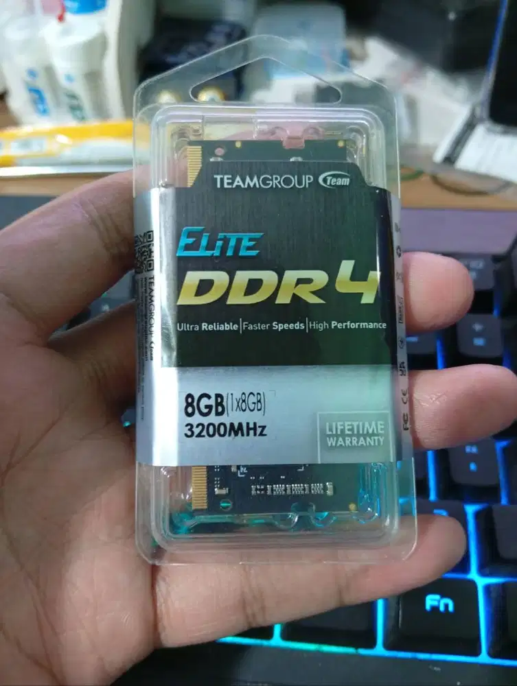 Ram Sodim 8gb ddr4 3200