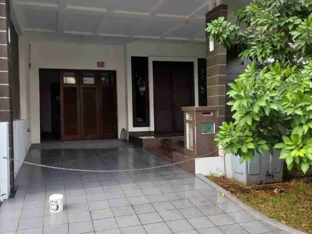 Dijual Rumah Cluster Taman Cemara Harapan Indah