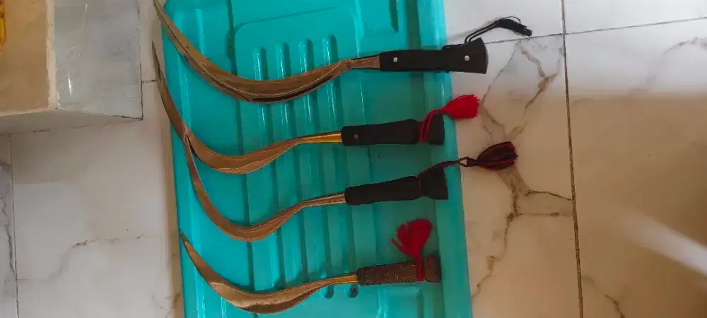 Istimewa clurit lawasan