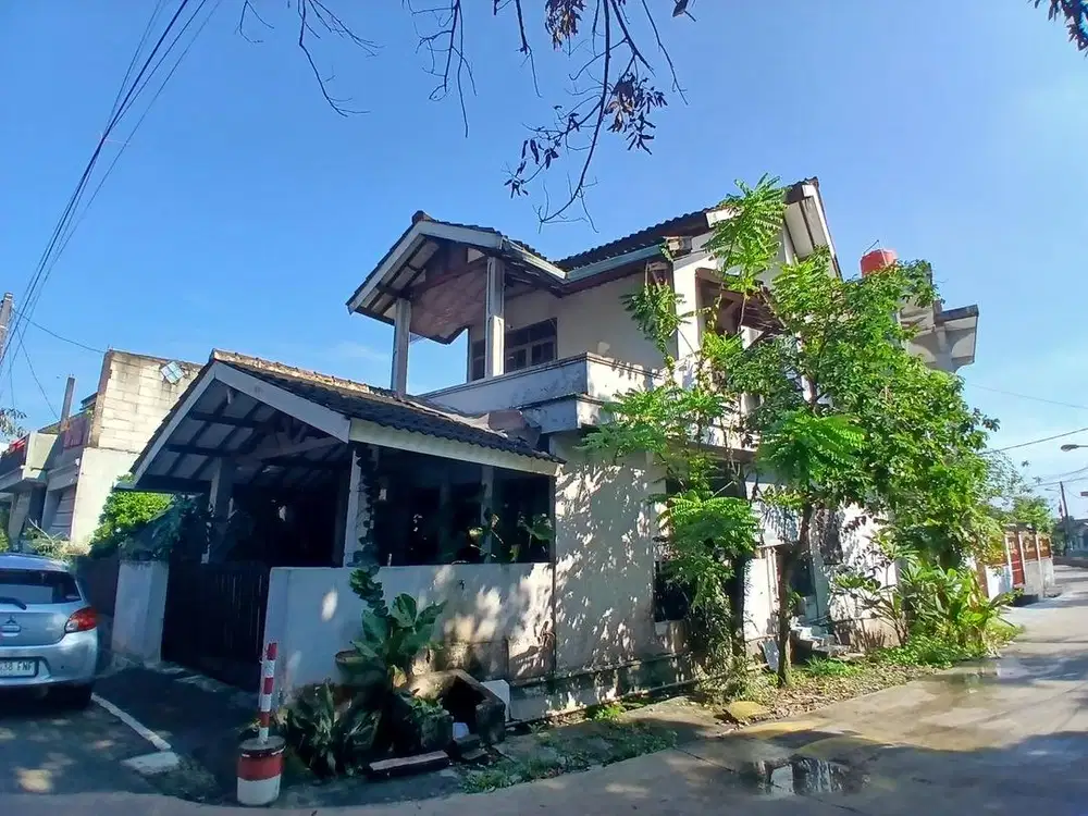 Jual Rumah Tinggal - Pagelaran Hook