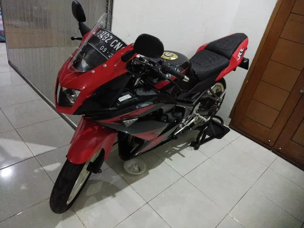 Kawasaki Ninja KRR