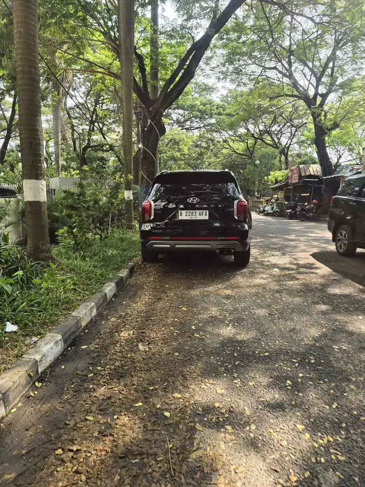 Hyundai Palisade 2024 Diesel