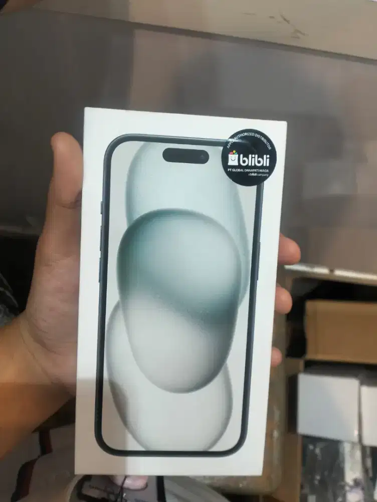 Iphone 15 128Gb New