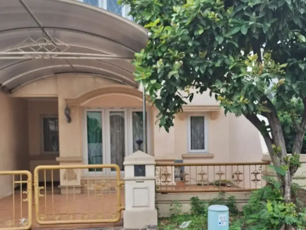 Rumah di Pakuwon City, Surabaya