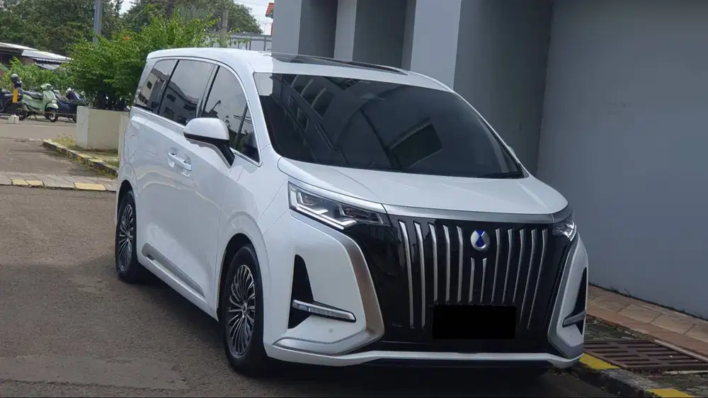 [ KM 37 PERAK ] Denza D9 D 9 Elite FWD 4x2 EV AT 2024/2025