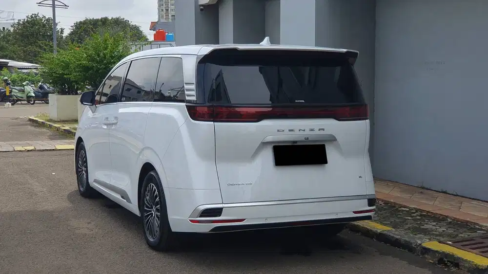 [ KM 37 PERAK ] Denza D9 D 9 Elite FWD 4x2 EV AT 2024/2025