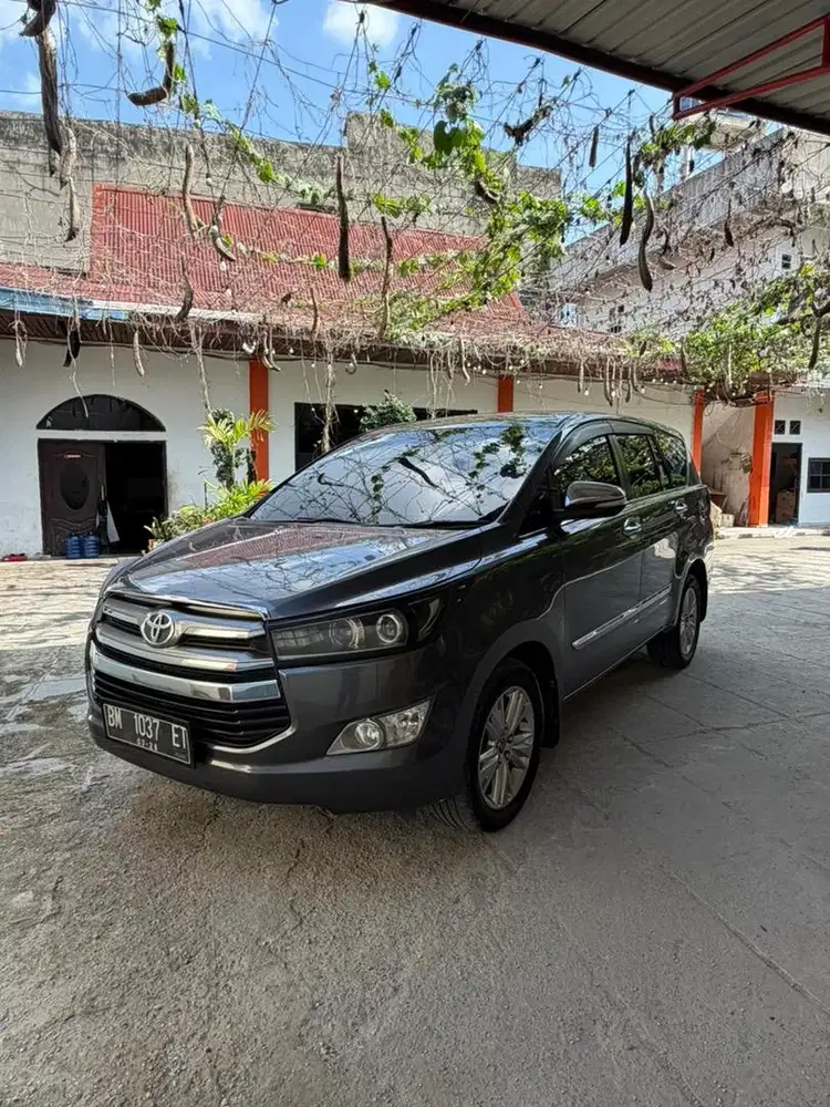 TOYOTA INOVA REBORN Q DIESEL 2016 AUTOMATIC