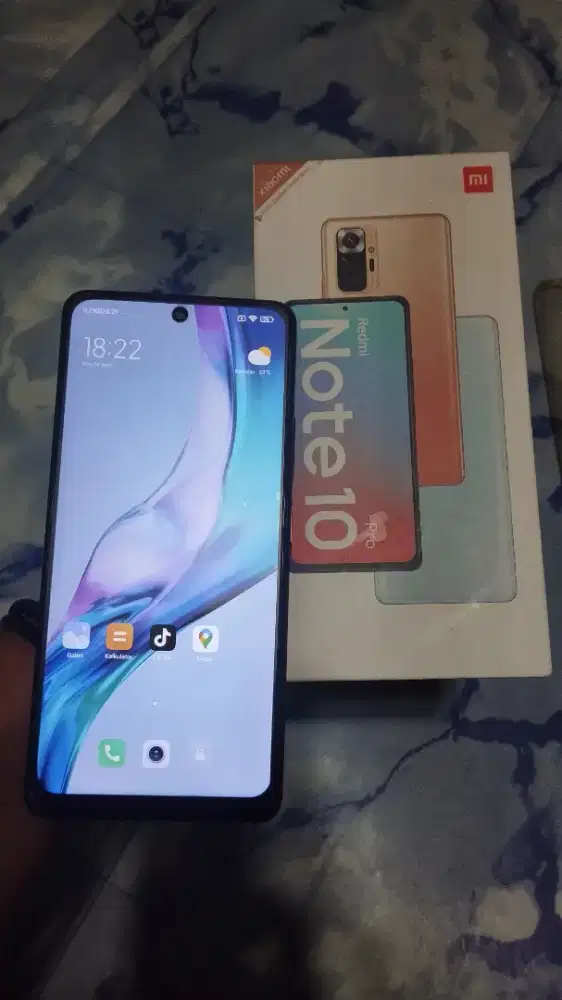 Xiomi Redmi Note 10 Pro 8/128