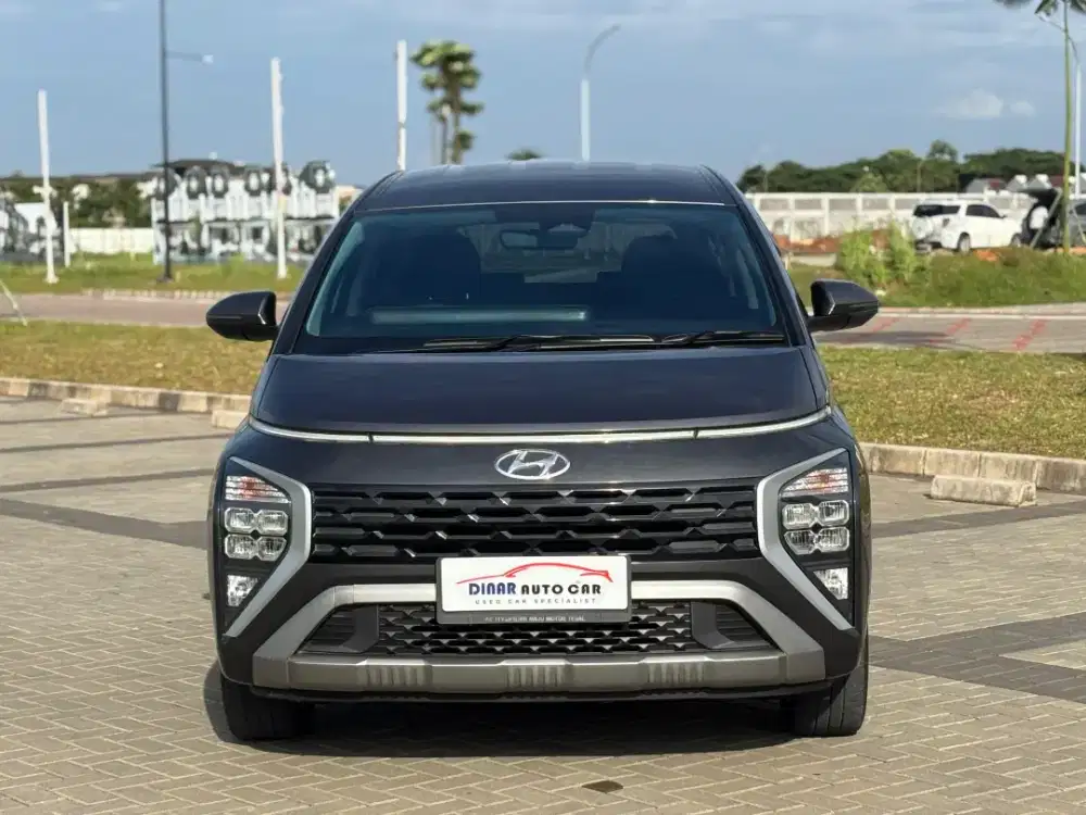 Hyundai stargazer prime at 2023