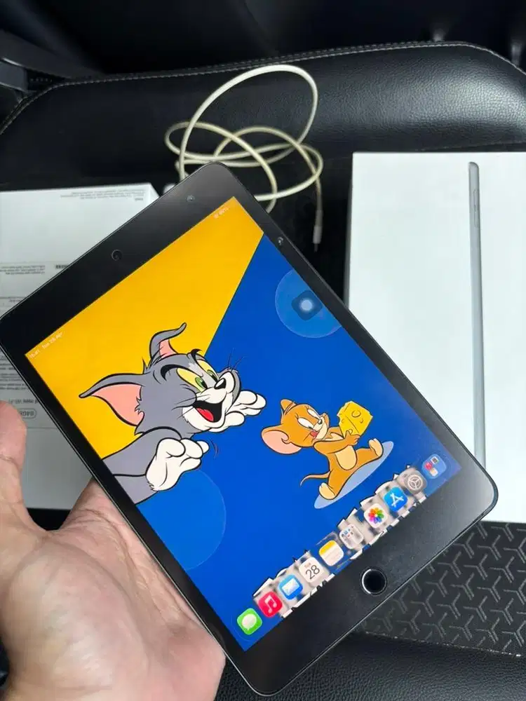 Ipad mini 5 64gb grey ZP wifi only