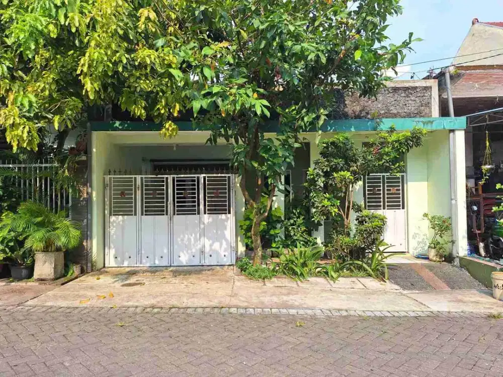 Rumah Luas 105 Perum Villa Bukit Tidar