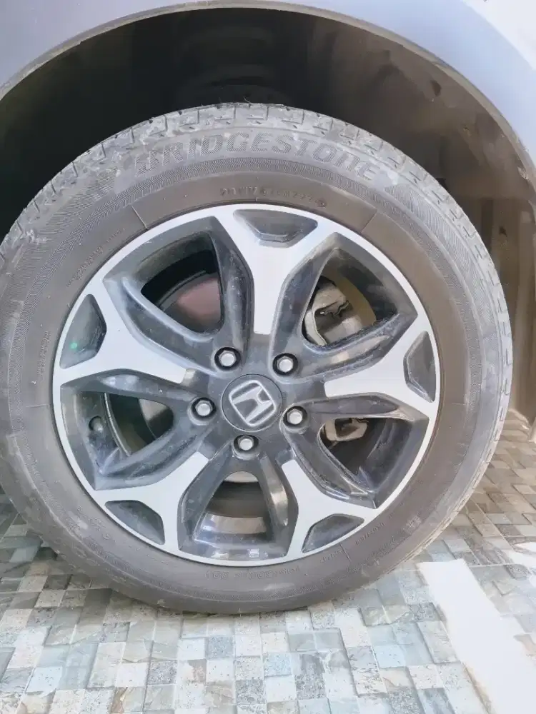 Flek ban ring 16 OEM Honda