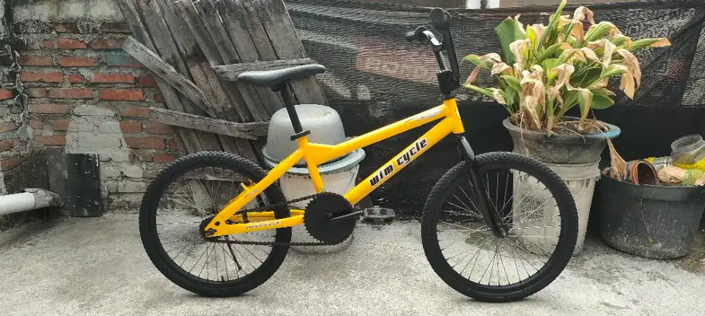BMX WIM CYCLE UK 20