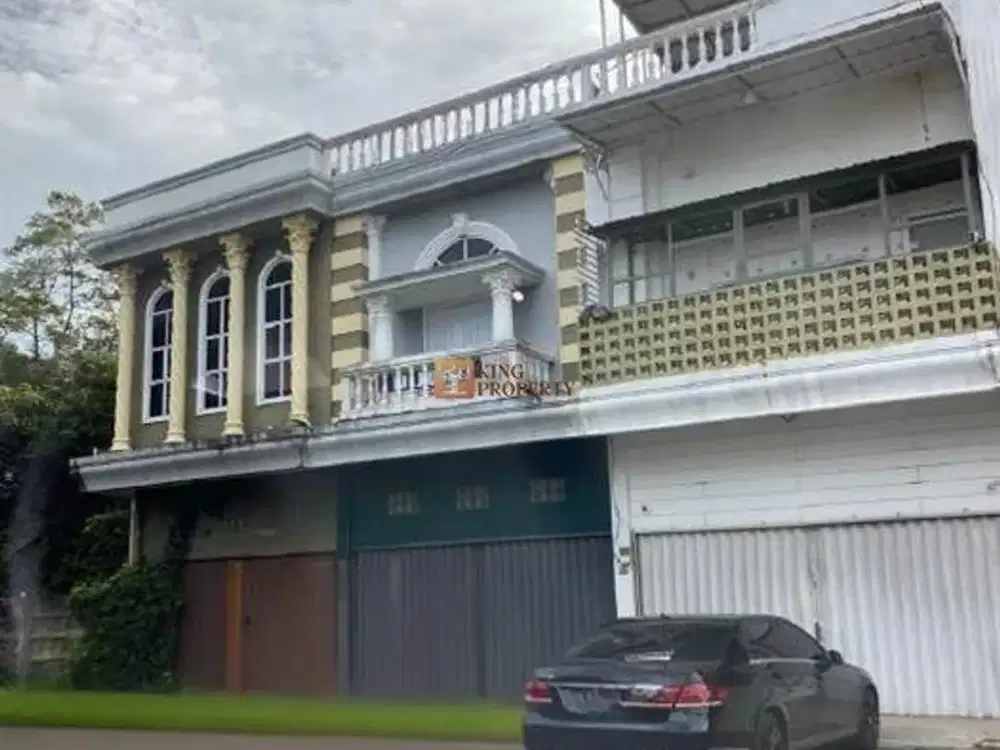 Hot Deal Dijual Ruko 2 Lantai Panam Hr Soebrantas – Lokasi Super Strategis, Cocok Semua Usaha