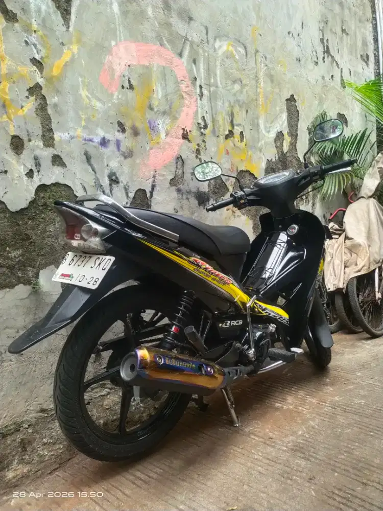 Yamaha Vega r new