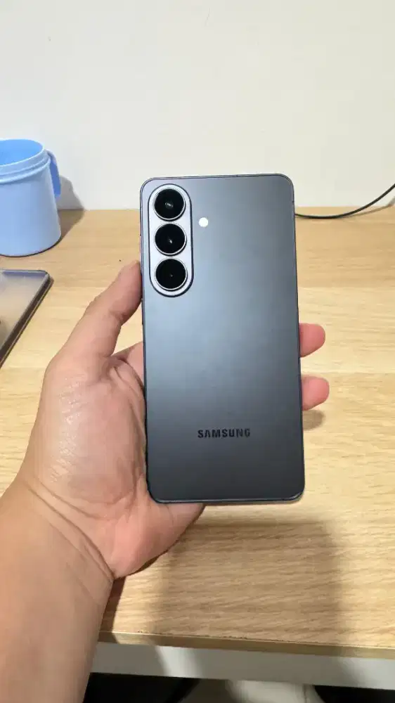 Samsung S26 reguler black super like new