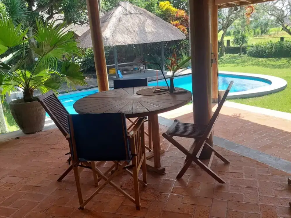 JUAL VILLA CANTIK GIANYAR