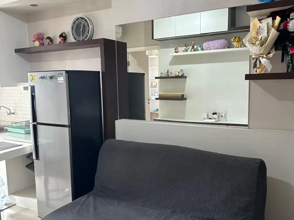 Disewakan Apartement Furnished Siap Huni Lokasi di Parahyangan Residence Bandung