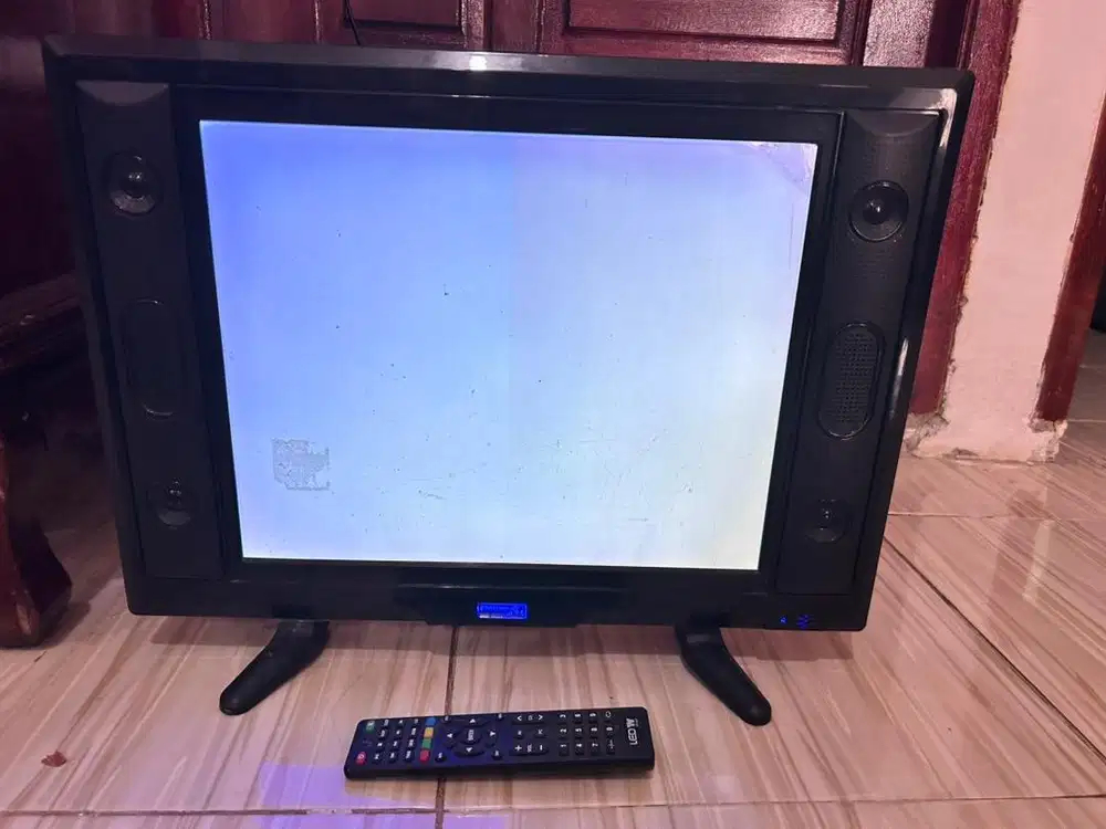 Dijual TV ANIMAX TV DIGITAL Rusak LCD