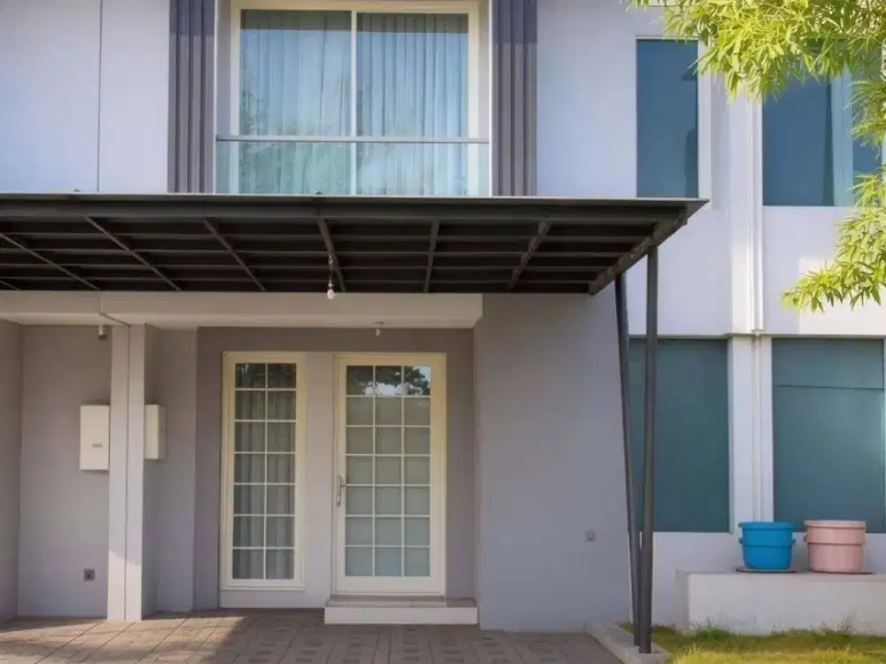 Termurah Rumah Queensland Grand Pakuwon Furnish Paling Murah Surabaya