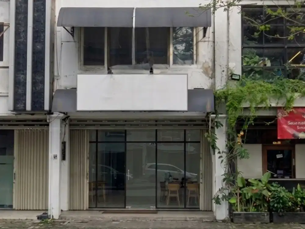 Dijual Ruko Raya Bukit Darmo Golf Surabaya Barat