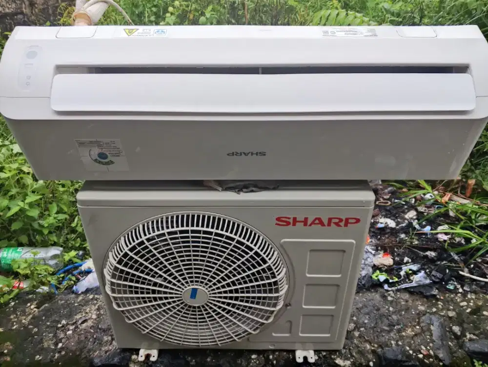 Pasang ac dan service