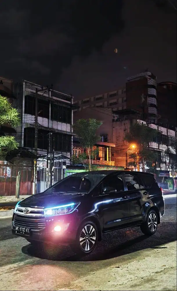 INOVA REBORN G 2.4 Diesel