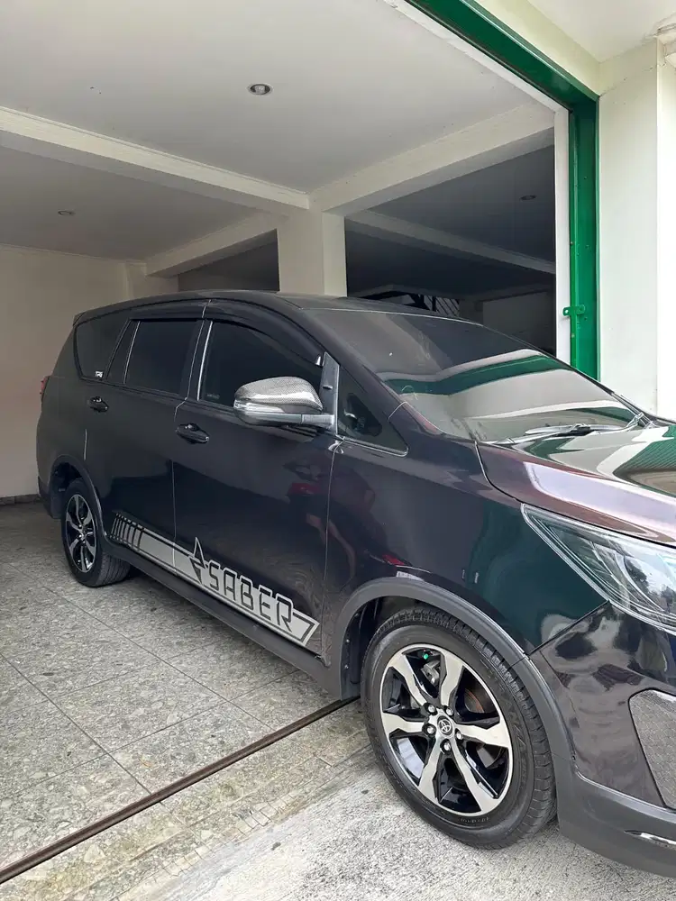 Toyota Kijang Innova 2022 Diesel