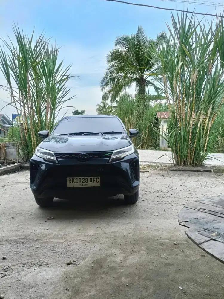 Rental mobil+driver medan