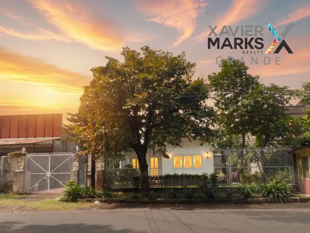 Dijual Cepat !!! Rumah Klasik, Area Gunung² an Kota Malang