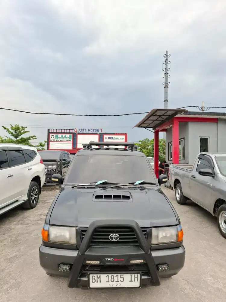 Kijang LSX 1997 manual
