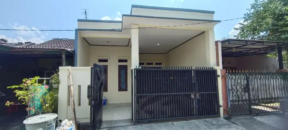 Dikontrakan rumah tambun utara per tahun