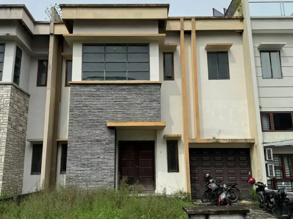 Villa di Komplek River View ( Polonia )