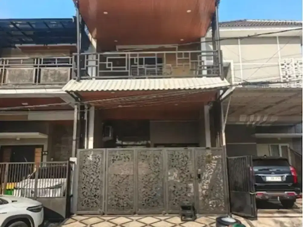 Rumah Kutisari Indah Semi Furnish Siap Huni