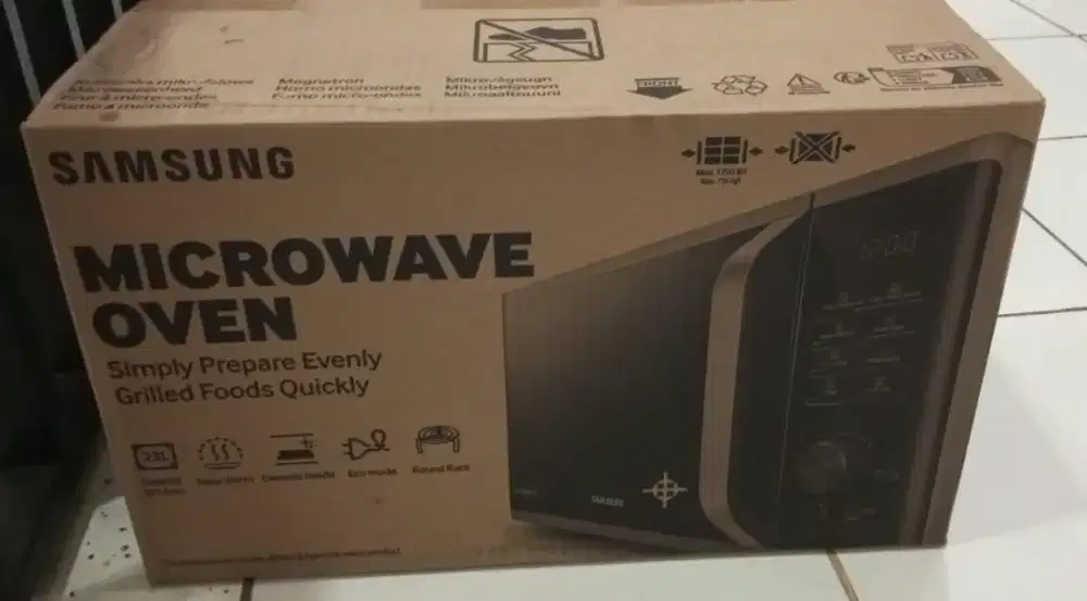 Microwave Samsung 23 L