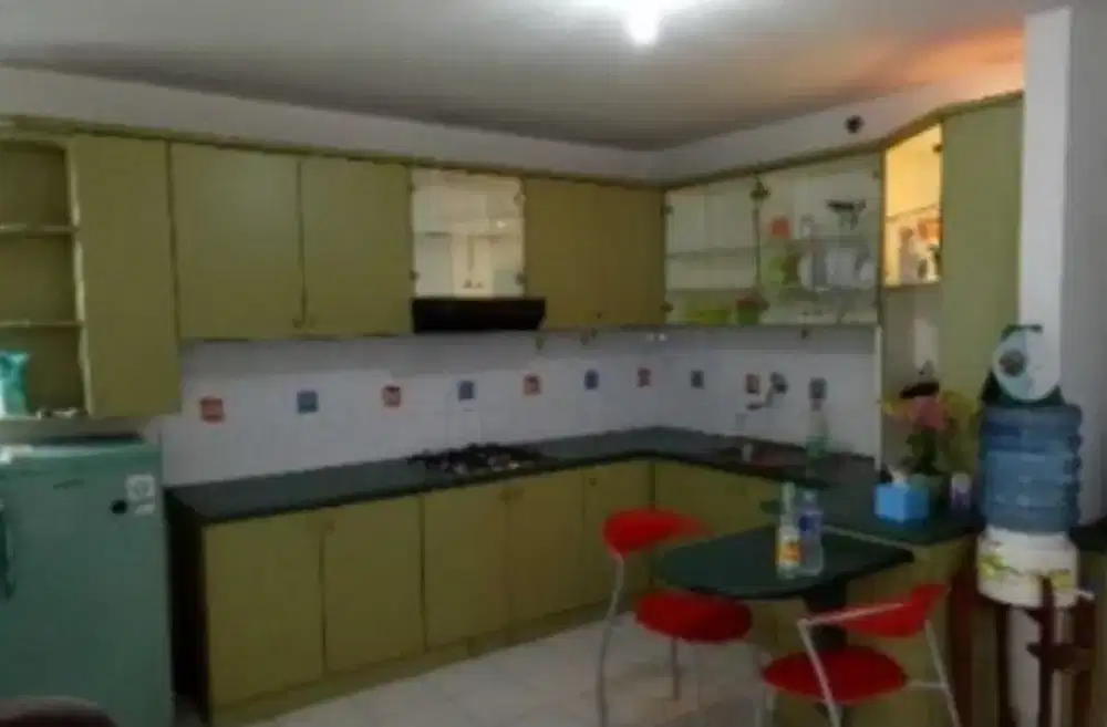 Sewakan Unit 2 BR Apartment 
Wisma Gading Permai
Kelapa Gading Jakut