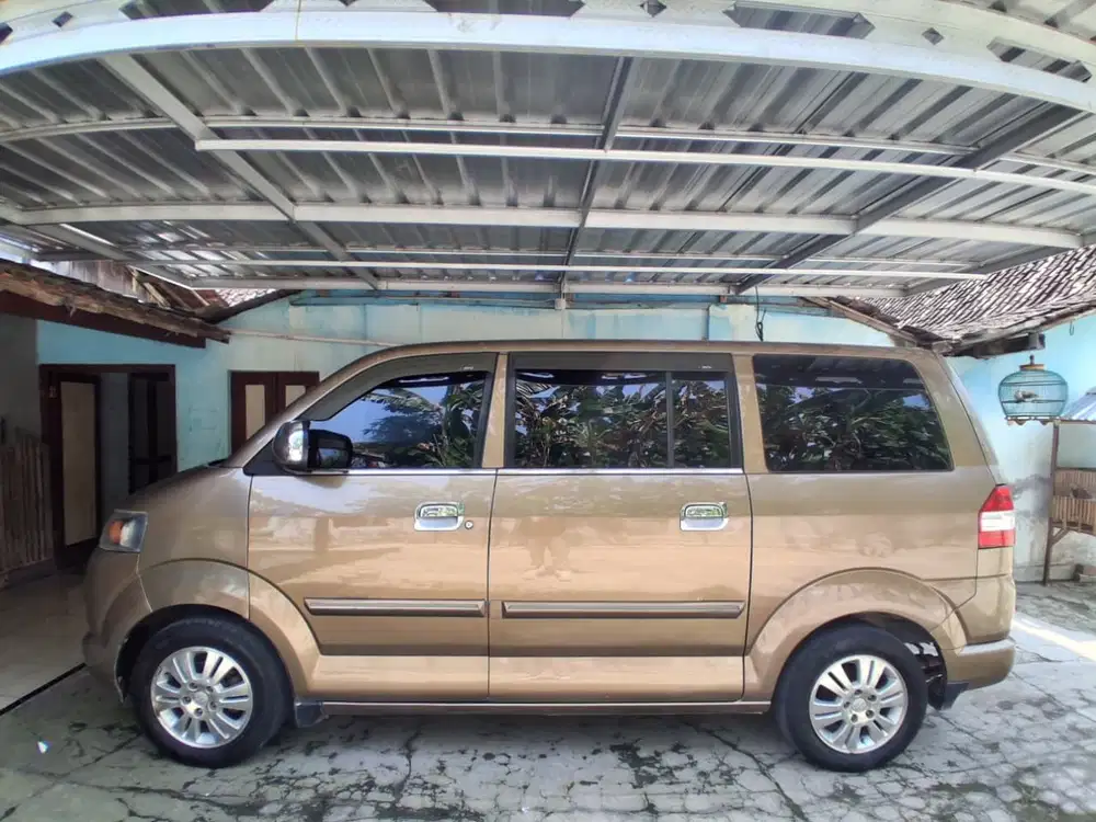 Suzuki APV 2005 Bensin