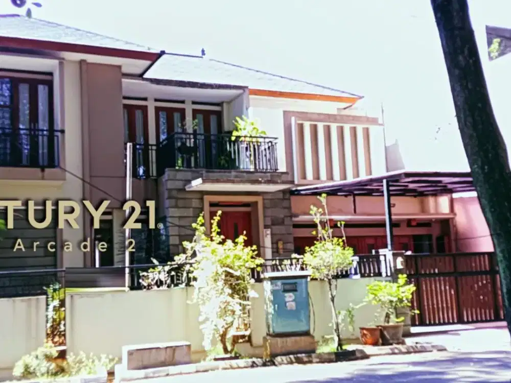 Dijual Rumah Strategis Dekat Pasar Modern di Sektor 9 Bintaro Gb-16249