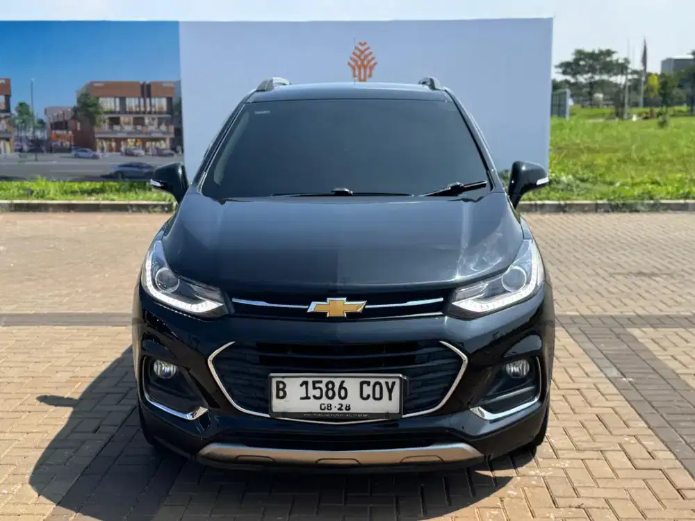 Chevrolet trax 1.4 ltz premier at 2018