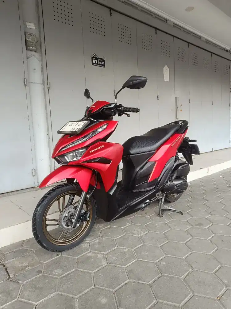 Honda Vario 125 cbs ISS keyles 2024