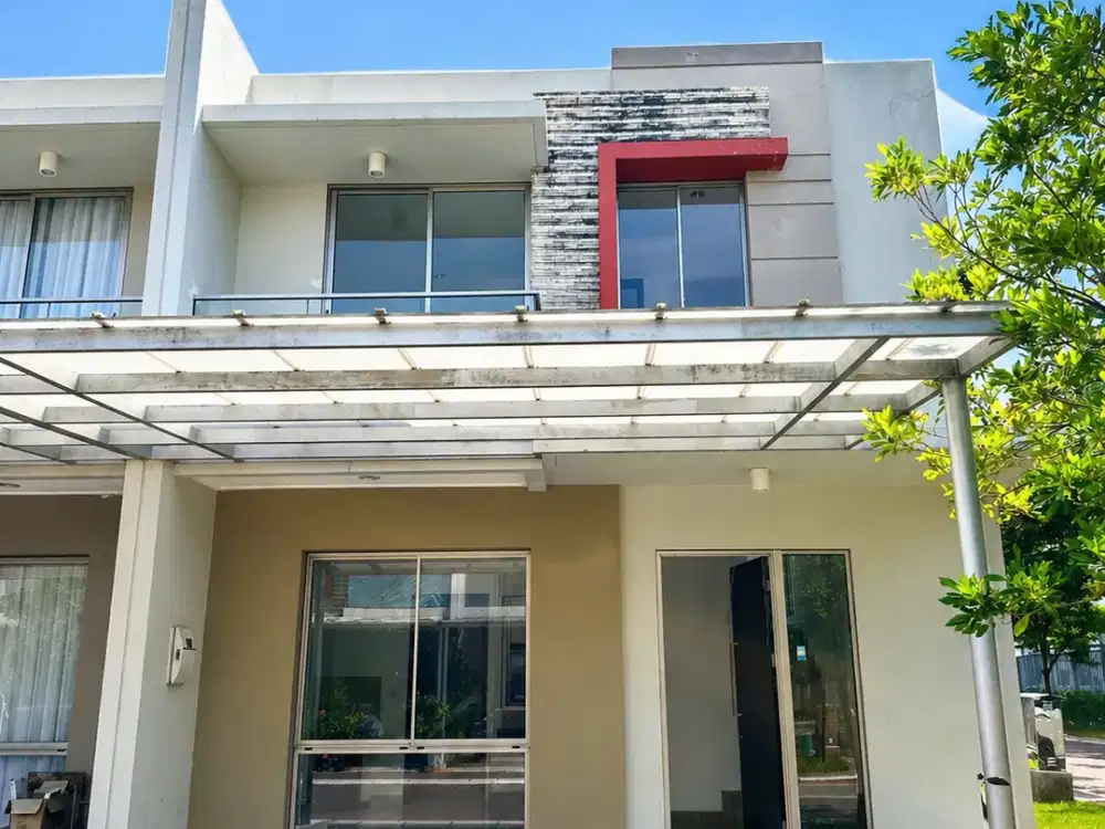 Rumah Tahap 2 Hawaii 89m2 9x10 2+1KT Cluster Favorit PIK 2