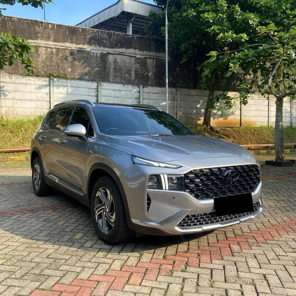 2024 Hyundai Santafe 2.2D Signature 4x2 Diesel