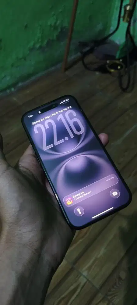 iPhone 16 iBox Harga Nego Cocok Gas