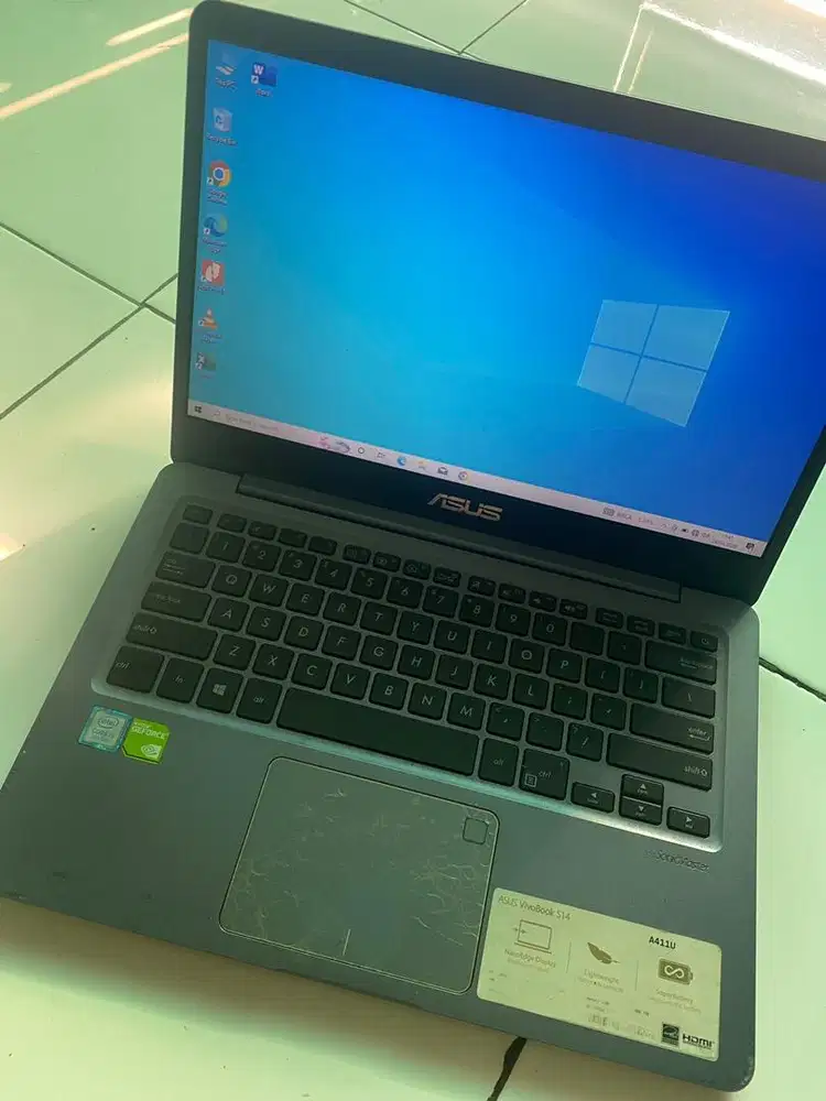 Laptop asus vivibook s14 slim