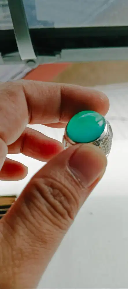 Bacan Doko Mejiko Giwang