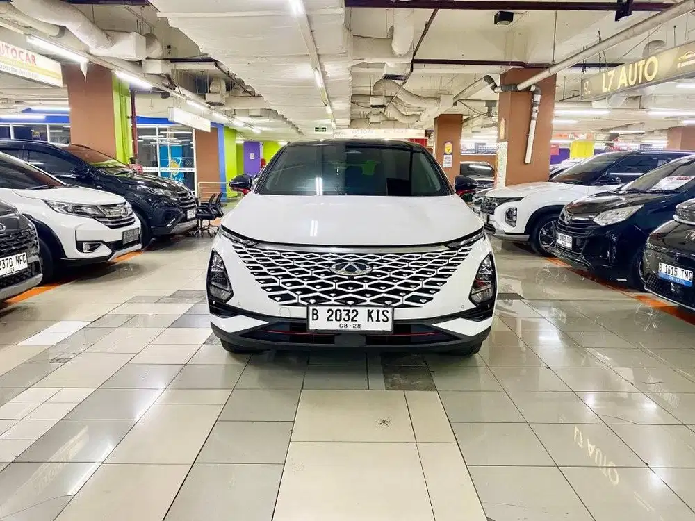 Chery Omoda 5 RZ Lux AT 2023