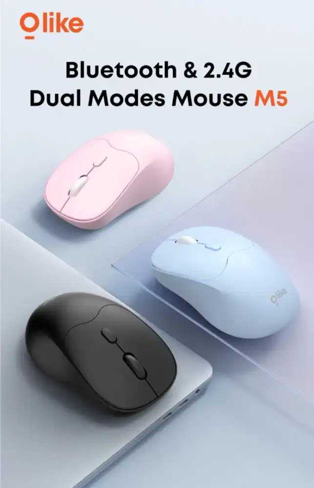 Mouse wireless Olike M5